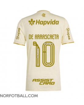 Billige Fotballdrakt Flamengo Giorgian de Arrascaeta #10 Replika Tredjedrakt 2025-26 Kortermet Billige Fotballdrakt Flamengo Giorgian de Arrascaeta #10 Replika Tredjedrakt 2025-26 Kortermet